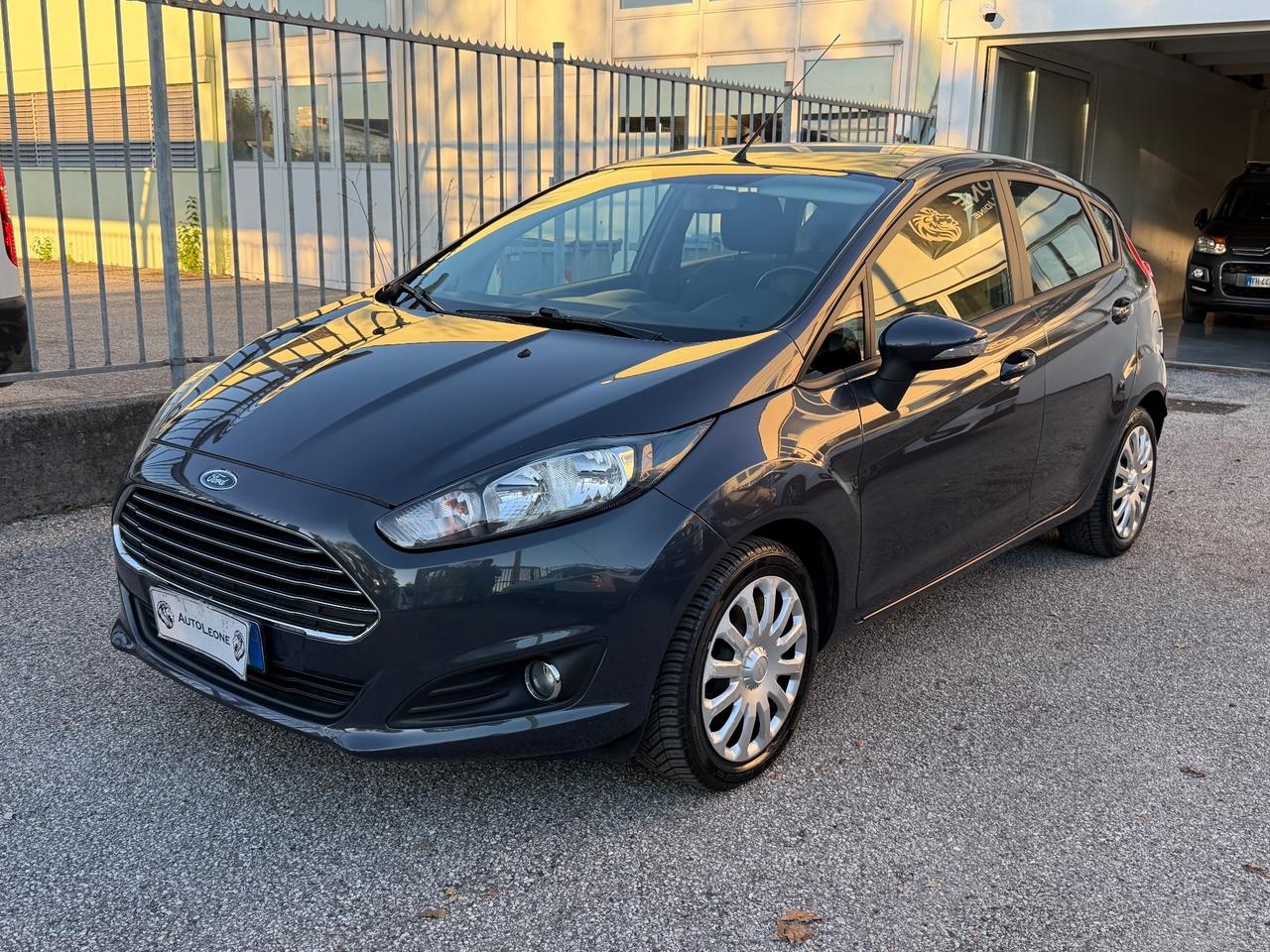Ford Fiesta 1.5 TDCi 75CV 5 porte