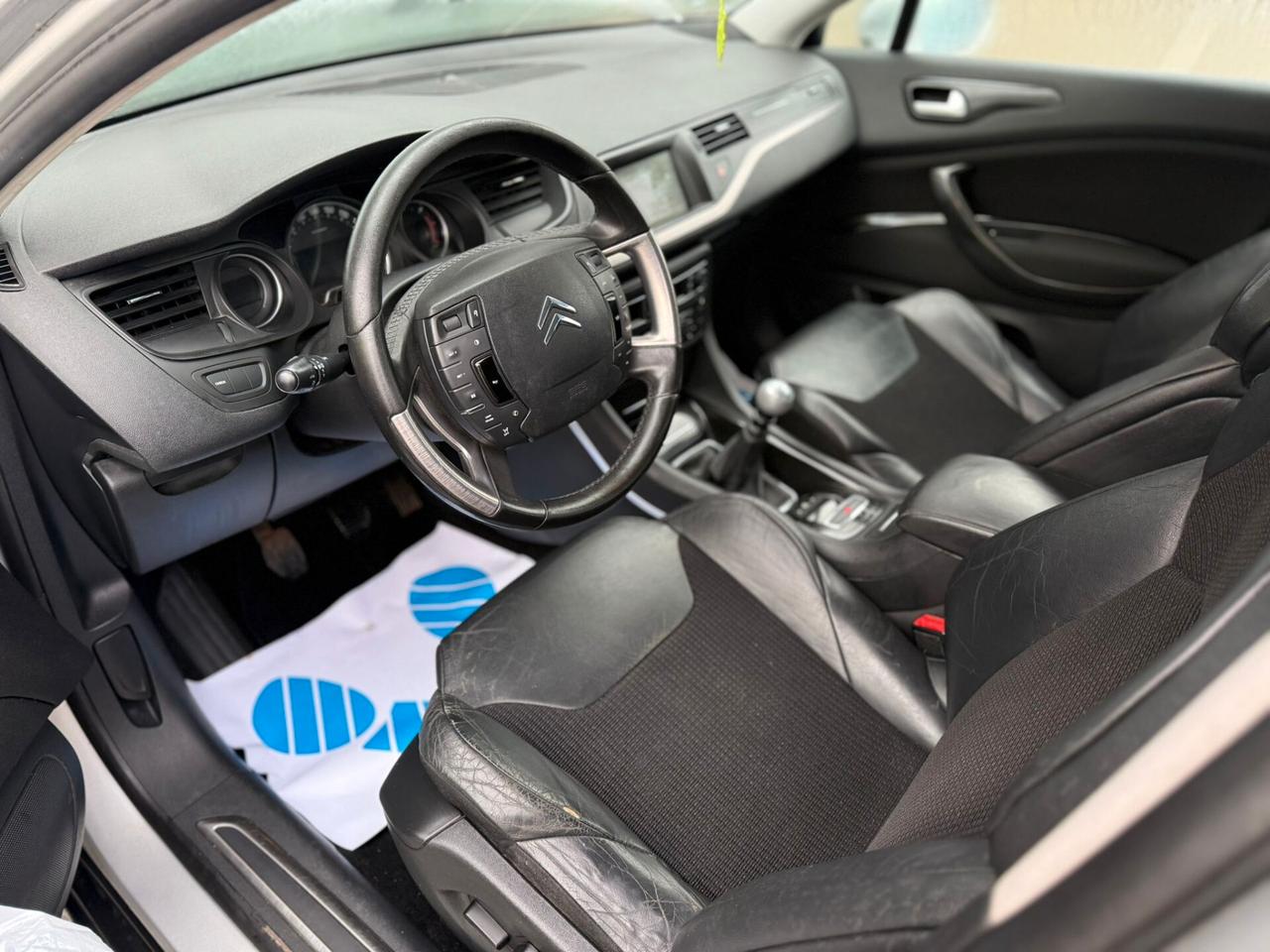 CITROEN C5 2.0 D 2009 12 MESI DI GARANZIA