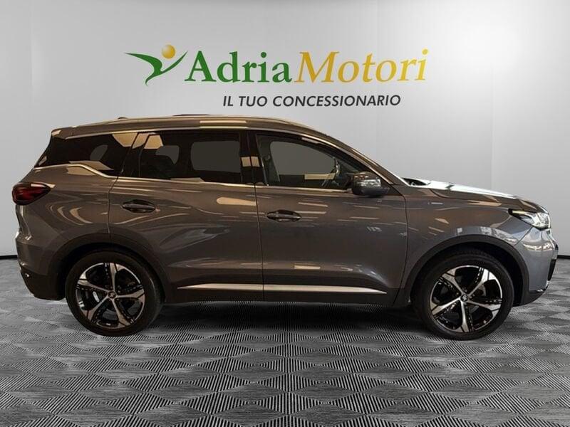 DR AUTOMOBILES DR 6.0 1.5 Turbo GPL CVT