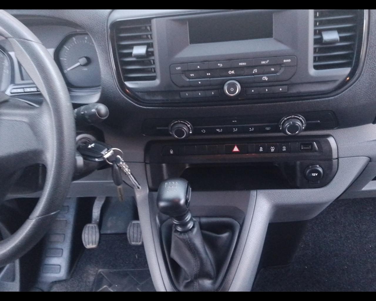 OPEL Zafira Life - 2.0 Diesel 150CV Start&Stop M1 9 posti