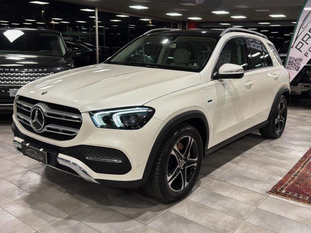 MERCEDES-BENZ GLE 350 de 4Matic EQ-Power SPORT *UNIPROP*TETTO*PELLE*