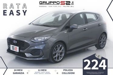 FORD Fiesta 1.0 Ecoboost Hybrid 125 CV 5 porte ST-Line