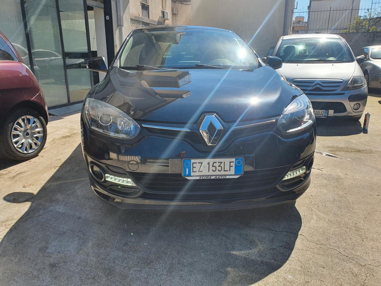 Renault Megane 1500 dci Limited
