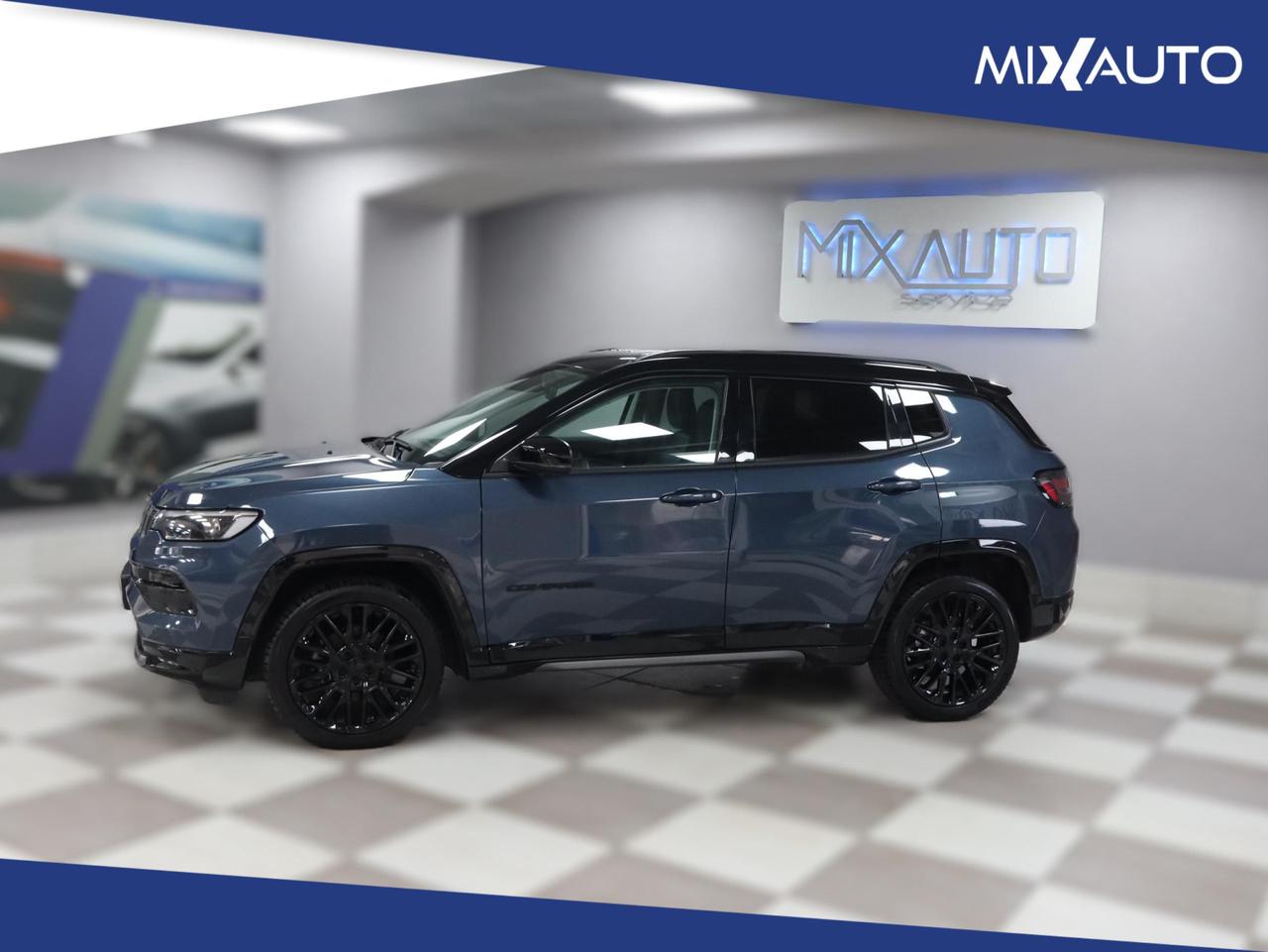 Jeep Compass 1.5 Turbo T4 MHEV S 2wd 130CV DCT