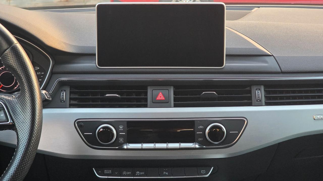A4 2.0 Tdi 190cv quattro - 3x S-Line- S tronic