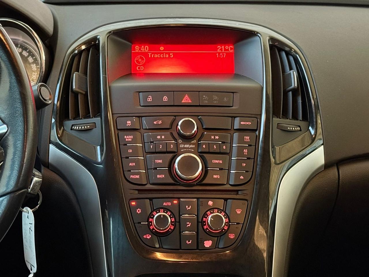 Opel Astra 1.6 CDTI EcoFLEX S&S 5 porte Cosmo