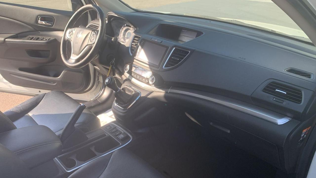 Honda CR-V 1.6 i-DTEC Executive Navi 4WD