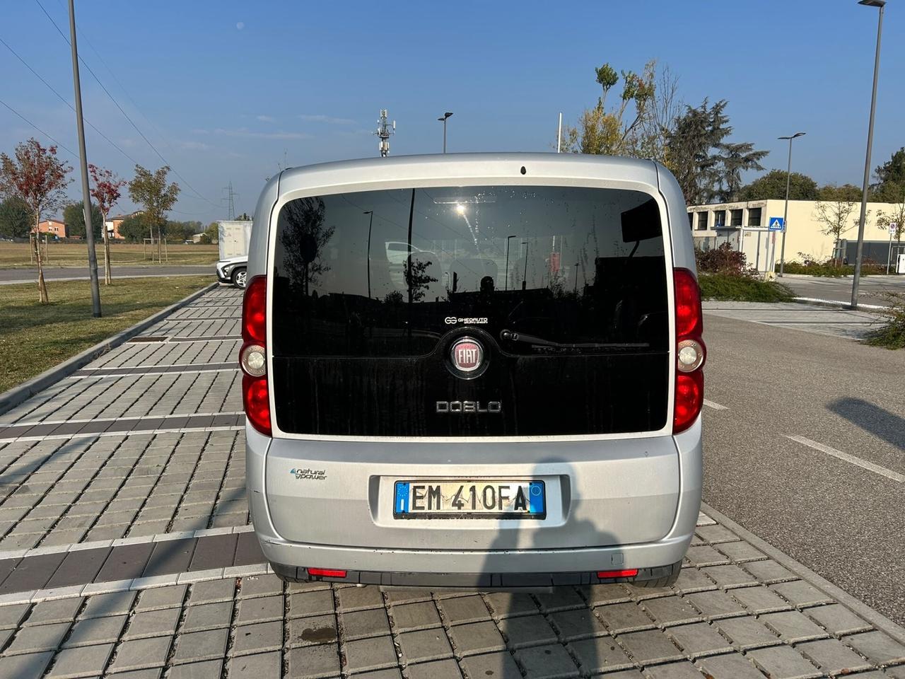 Fiat Doblo Doblò 1.4 T-Jet 16V Natural Power Emotion