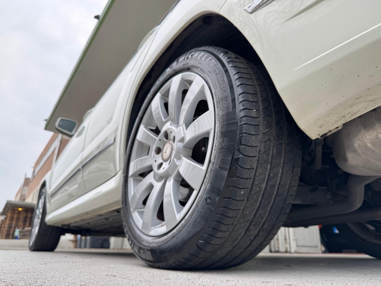 Mercedes-benz GLK 220 GLK220 cdi Sport 4M GARANZIA 24 MESI