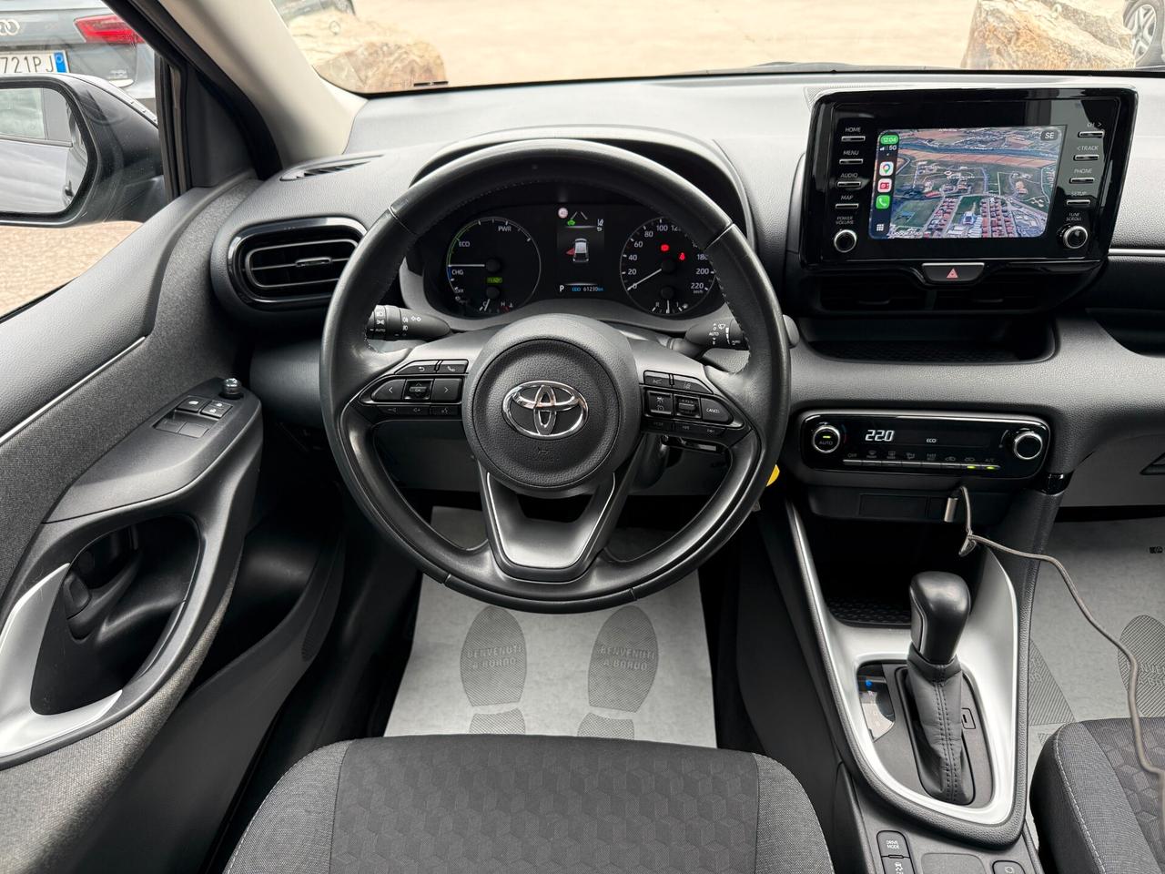 Toyota Yaris 1.5 Hybrid 5 porte Trend