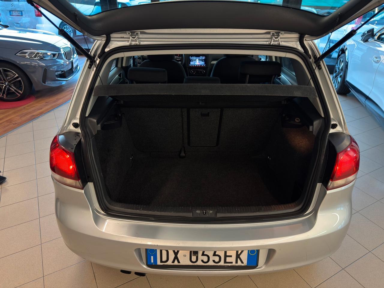 VOLKSWAGEN GOLF 1.4cc 122cv BENZINA 5porte