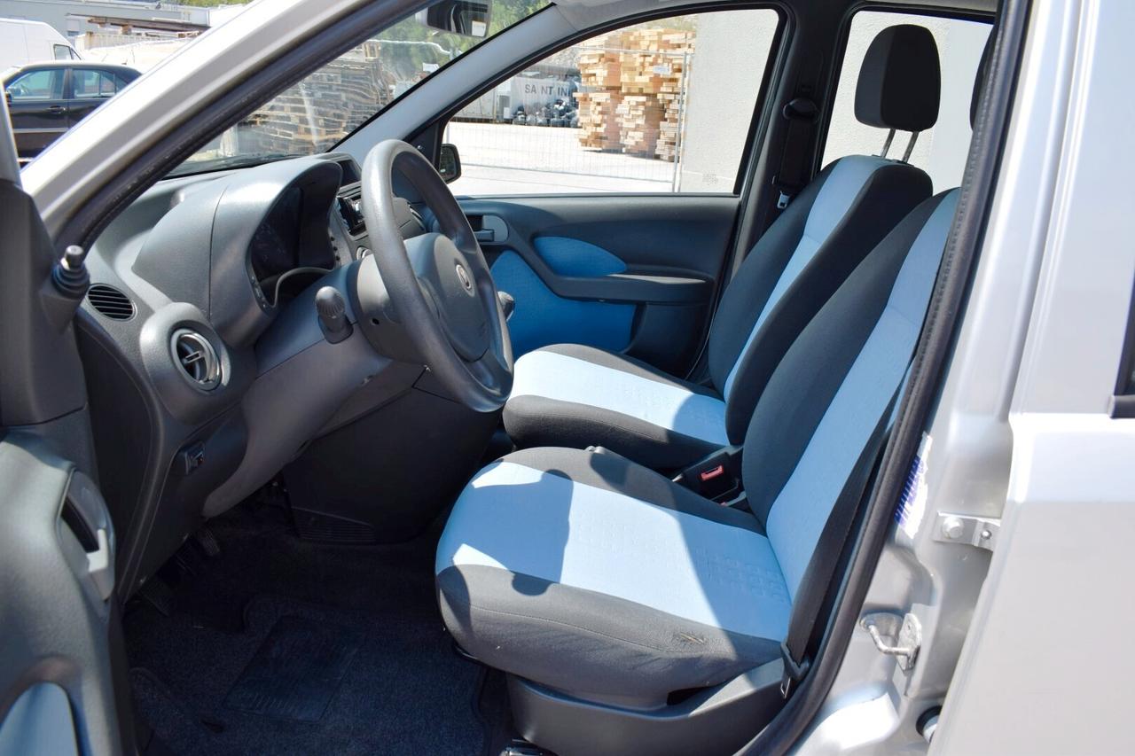 Fiat Panda 1.2 Dynamic Natural Power Metano