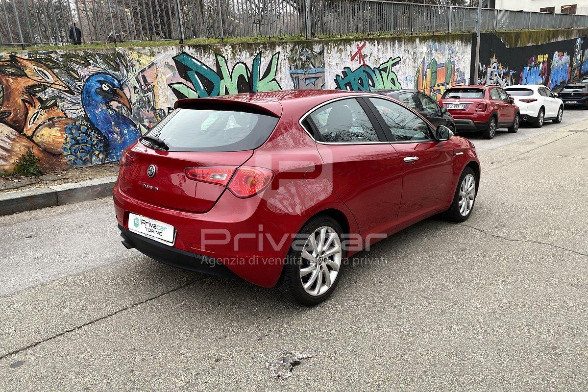 ALFA ROMEO Giulietta 1.4 Turbo 120 CV GPL