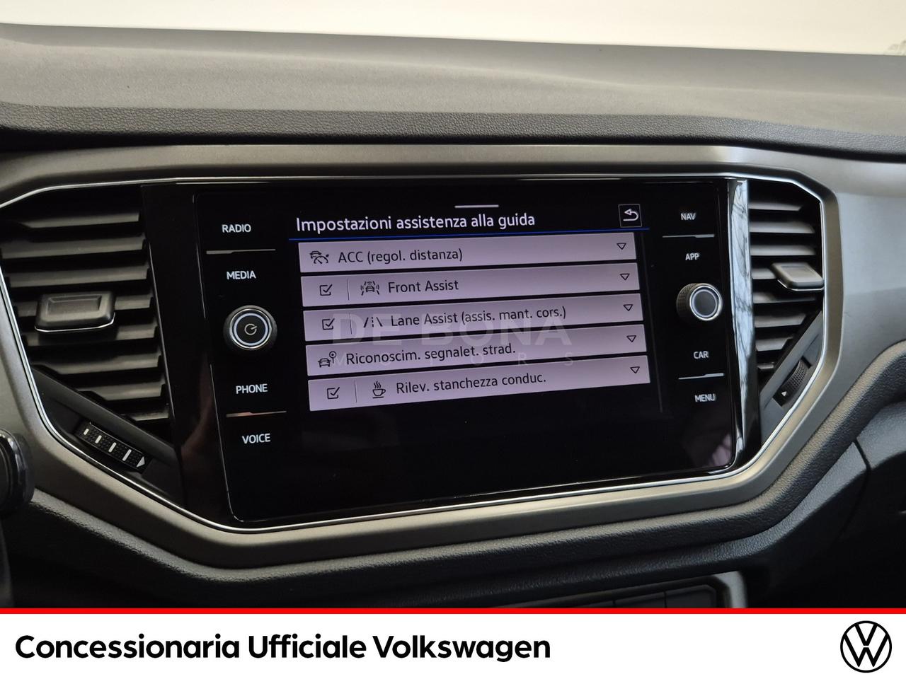 Volkswagen T-Roc 1.0 tsi business 110cv