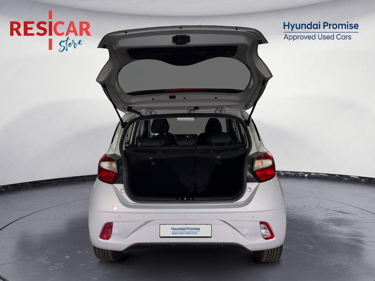 HYUNDAI I10 PE MY25 5P 1.0 GPL MT CONNECTLINE * Conver. GPL