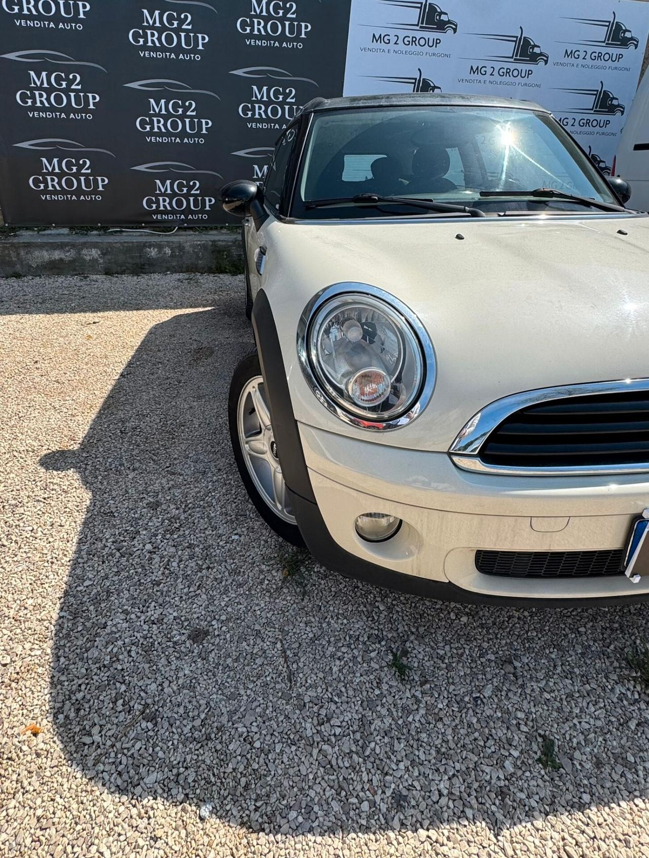 Mini One Clubman 1.4 16V
