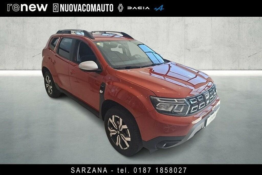 Dacia Duster 1.5 Blue dCi Prestige SL DaciaPlus 4x4