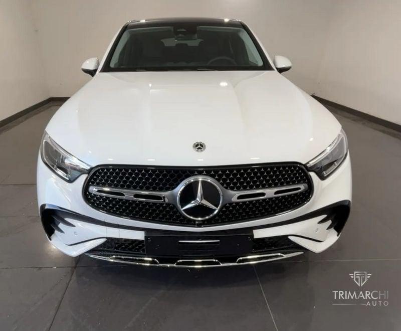 Mercedes-Benz GLC Coupé GLC 200d MHEV 4Matic Advanced Plus