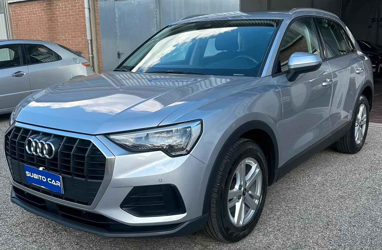 Audi Q3 35 TDI S tronic Business Advanced