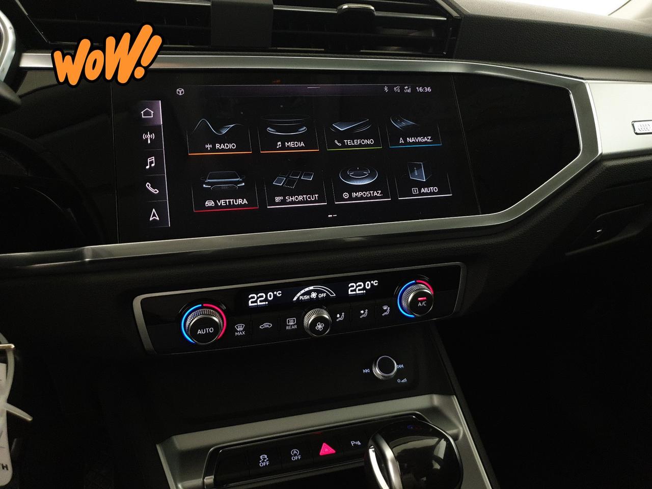 35TDI 150CV S tronic S line Edition