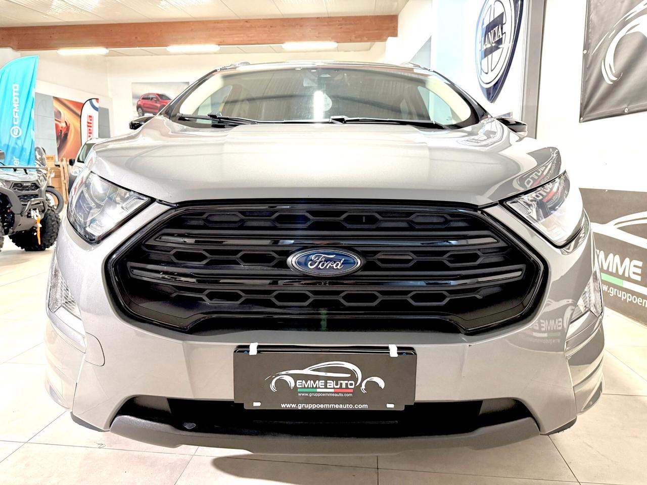 Ford EcoSport 1.0 EcoBoost 125 CV ST-Line