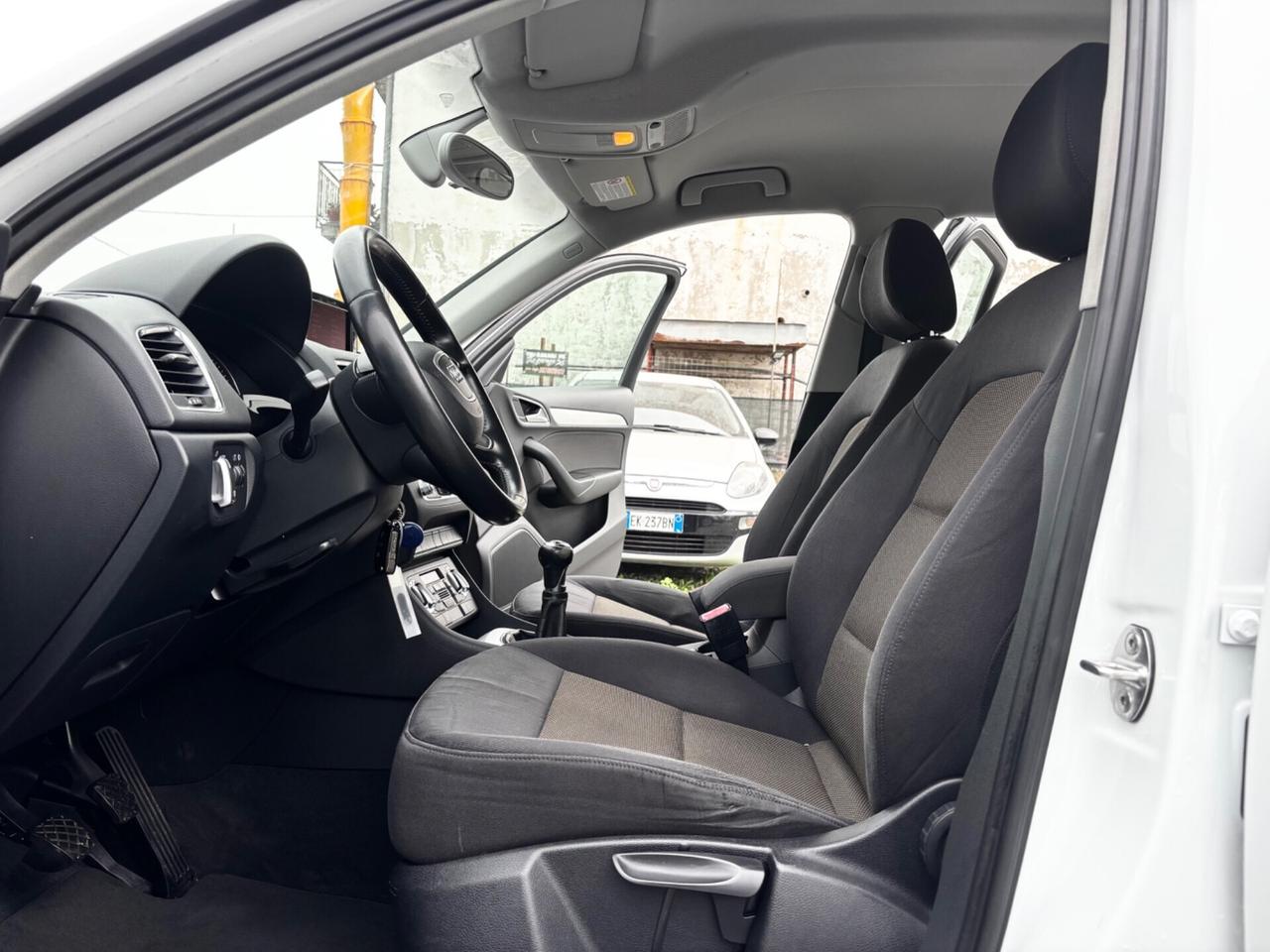 Audi Q3 2.0 TDI