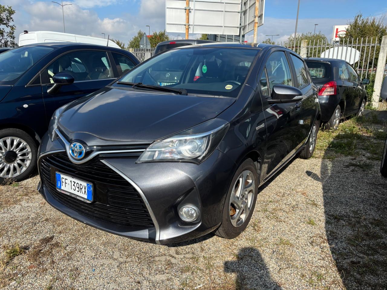 Toyota Yaris 1.5 Hybrid 5 porte Active