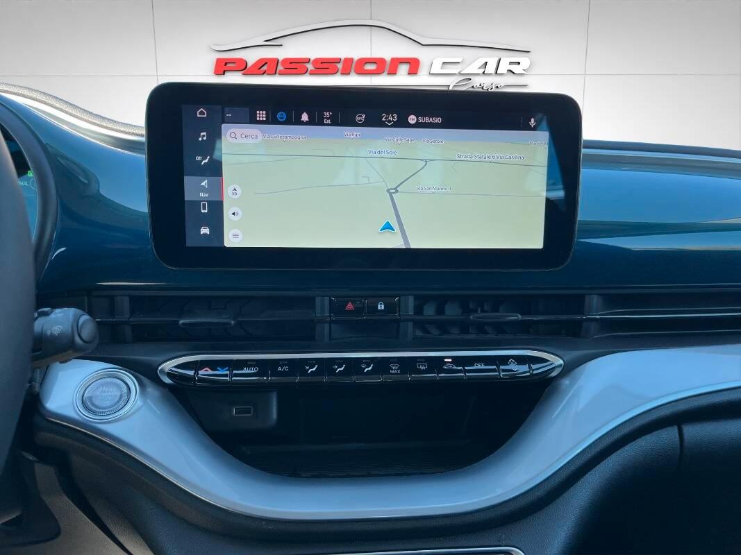 Fiat 500 42 kWh La Prima - 21.000 KM