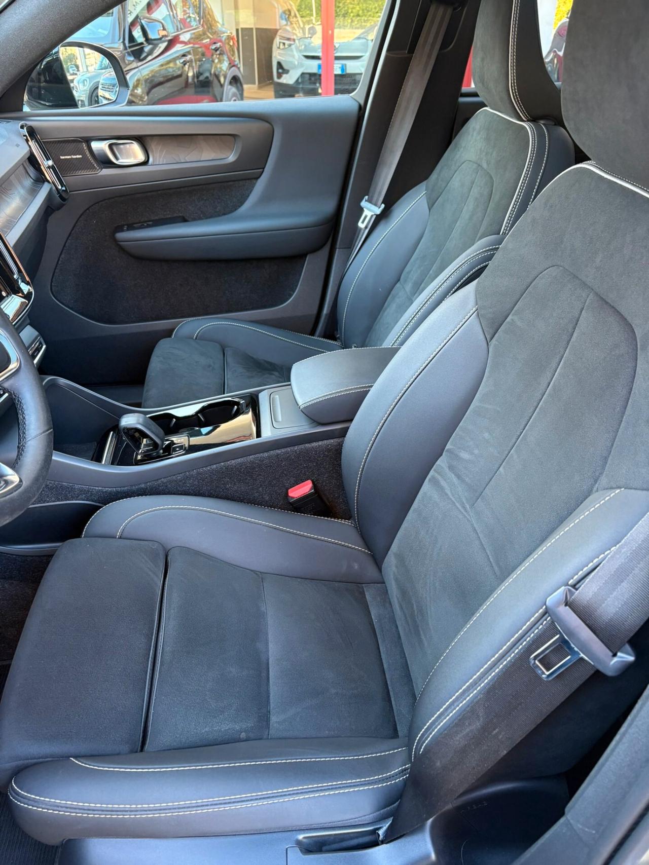 Volvo C40 Recharge Single Motor FWD Plus