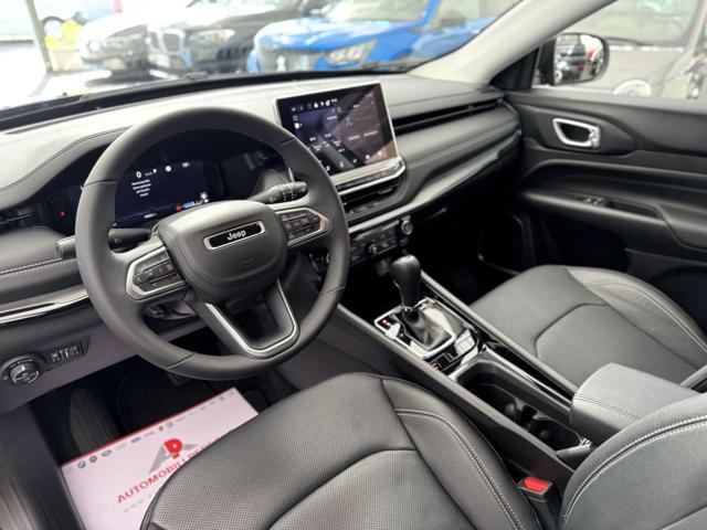 JEEP Compass 1.5 Turbo T4 130cv MHEV 2WD SUMMIT