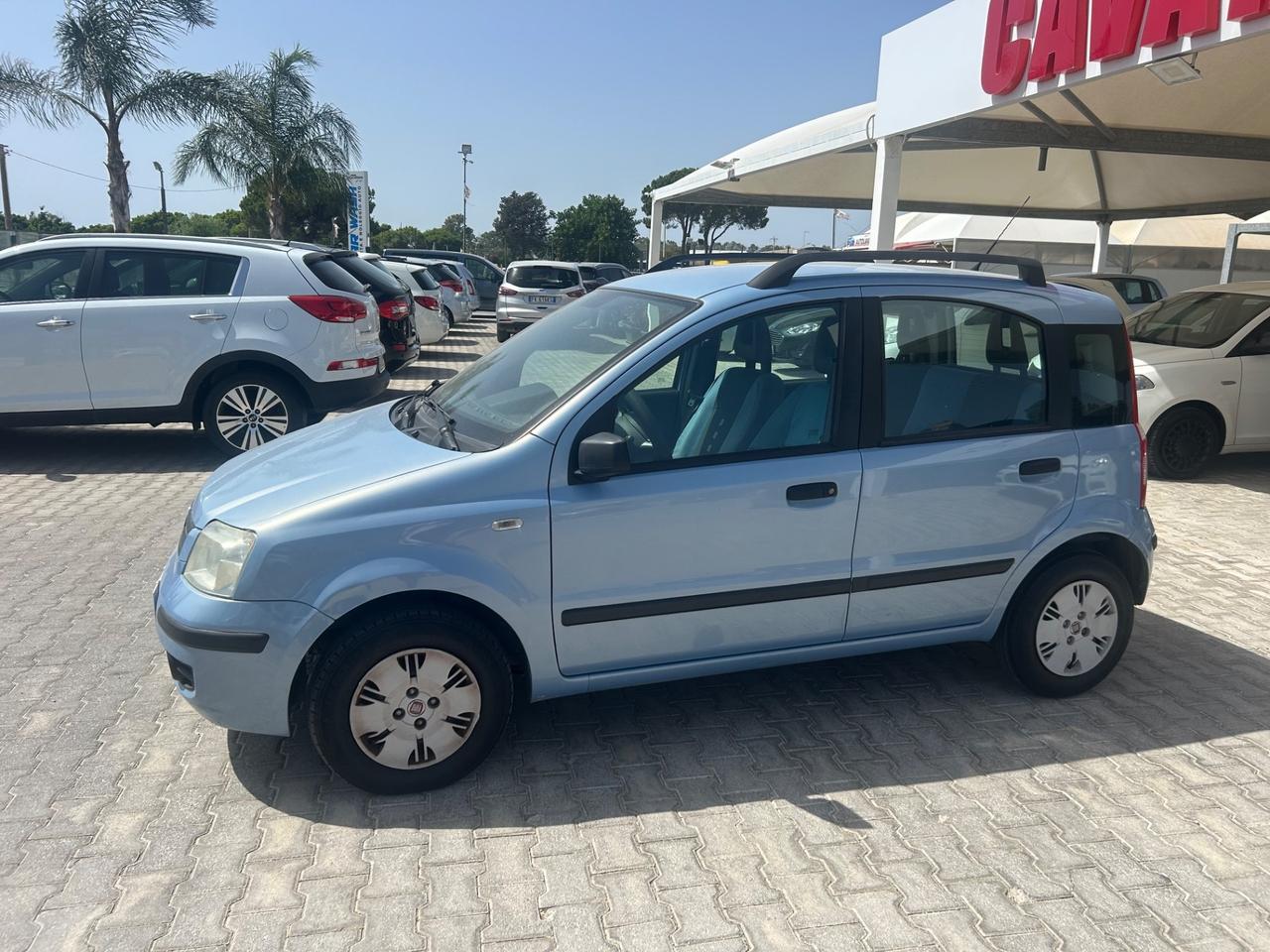 Fiat Panda 1.3 MJT 16V Dynamic