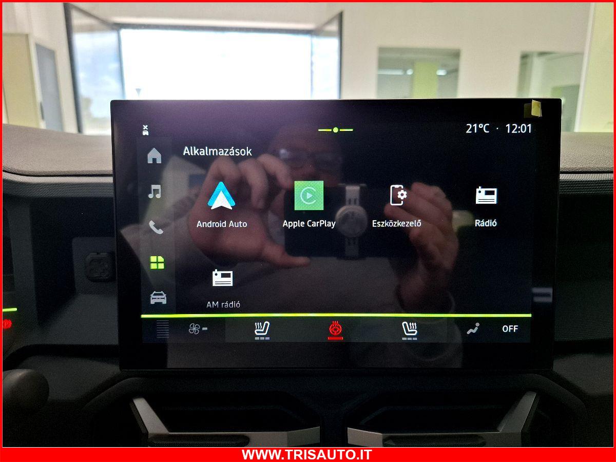 DACIA Duster ECO-G 1.0 100 Expression NEOPATENTATI (FULL LED)