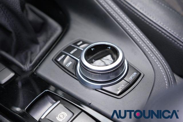 BMW X1 SDRIVE18D XLINE AUTOMATICA FULL LED