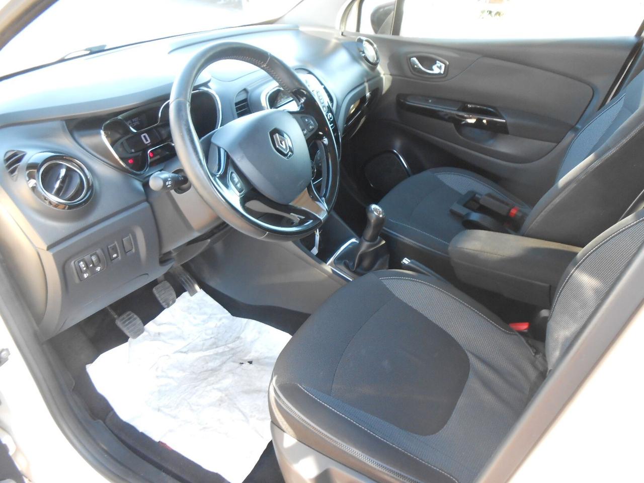 Renault Captur dCi 8V 90 CV Start&Stop Energy Intens