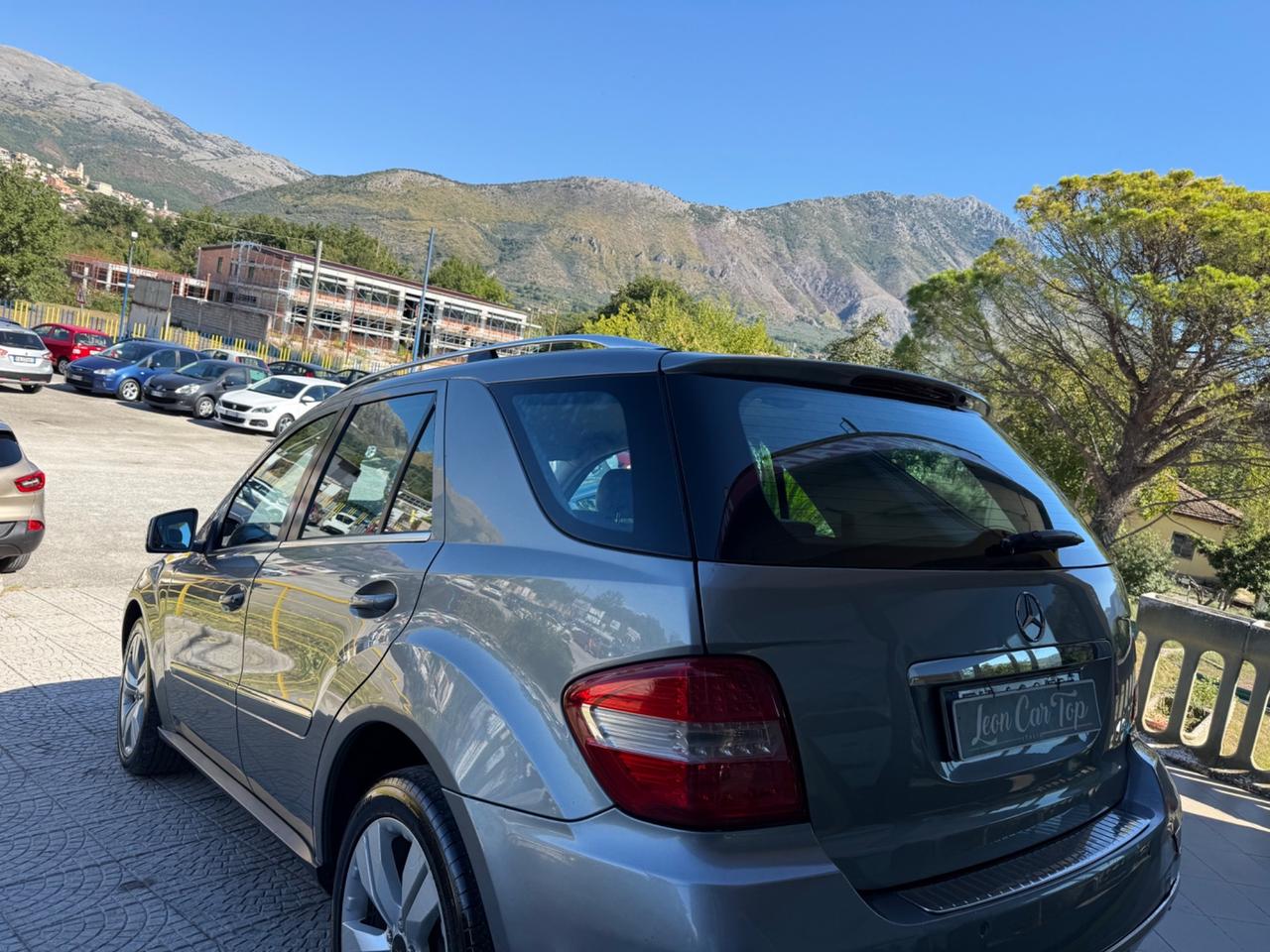 Mercedes-benz ML 350 CDI Premium garantita 12 mesi