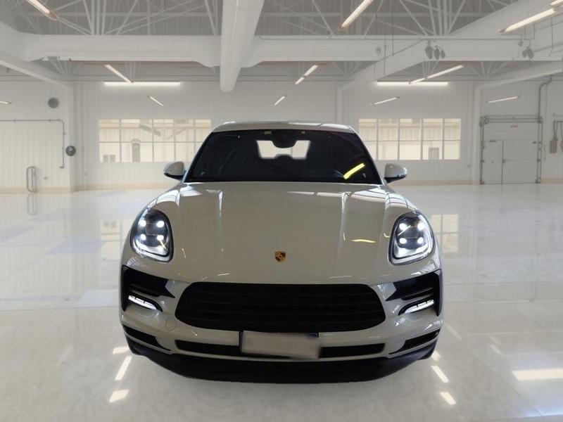 PORSCHE MACAN 2.0 AUTO SUV