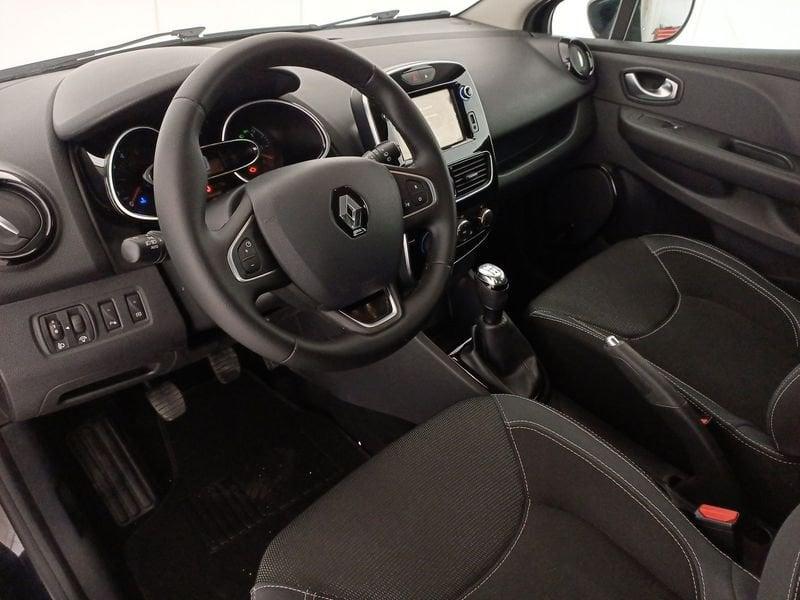 Renault Clio IV 2017 1.5 dci energy Life 75cv