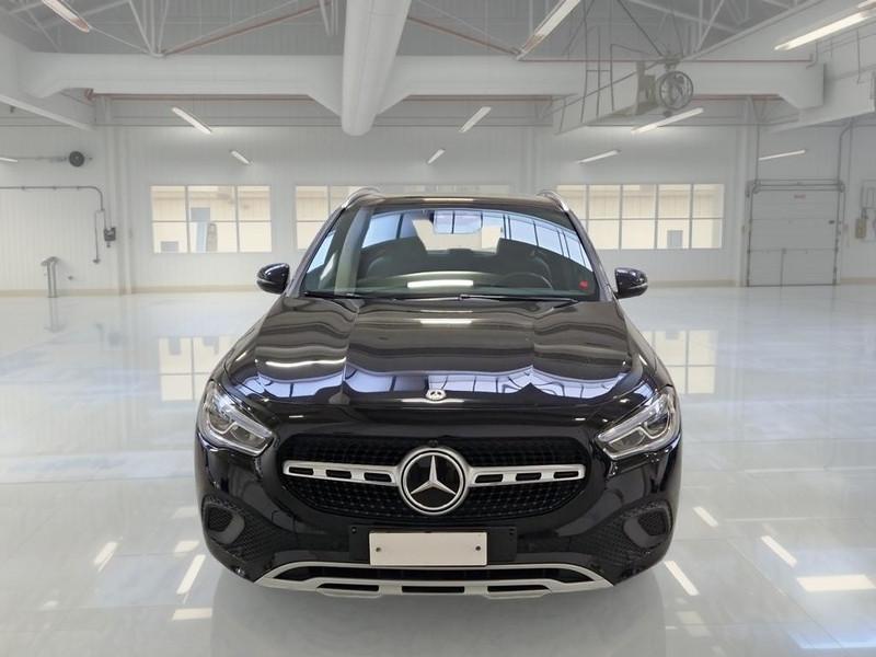 MERCEDES-BENZ GLA 250 e Plug-in hybrid Auto Sport
