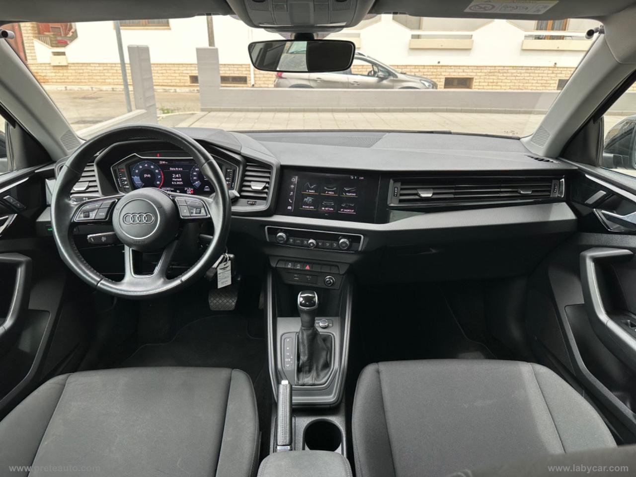 AUDI A1 SPB 30 TFSI S tronic
