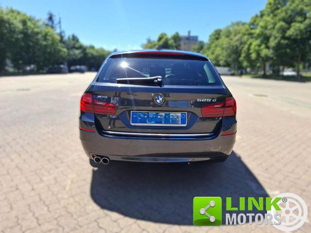 BMW 525 d xDrive Luxury