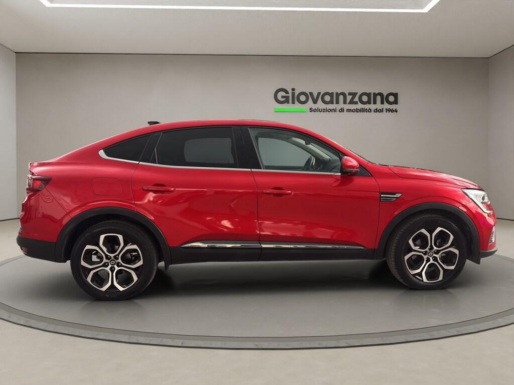 Renault Arkana 1.6 Hybrid Intens E-Tech Auto