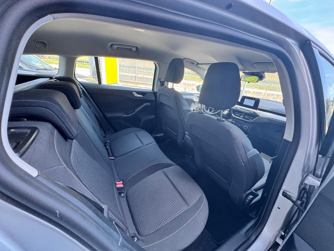 Ford Focus 1.5 EcoBlue 120 CV SW Business