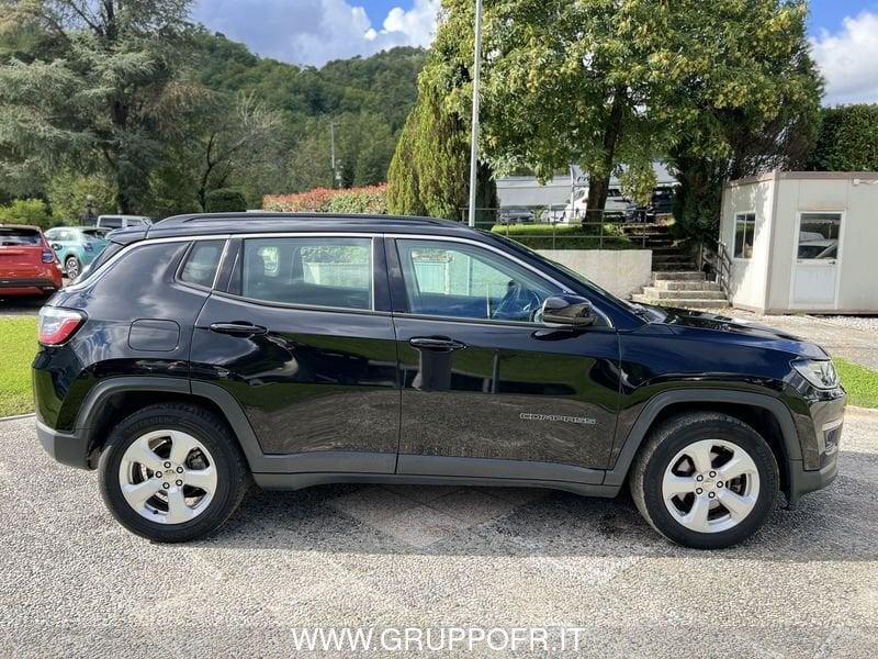 Jeep Compass 1.4 m-air Longitude 2wd 140cv