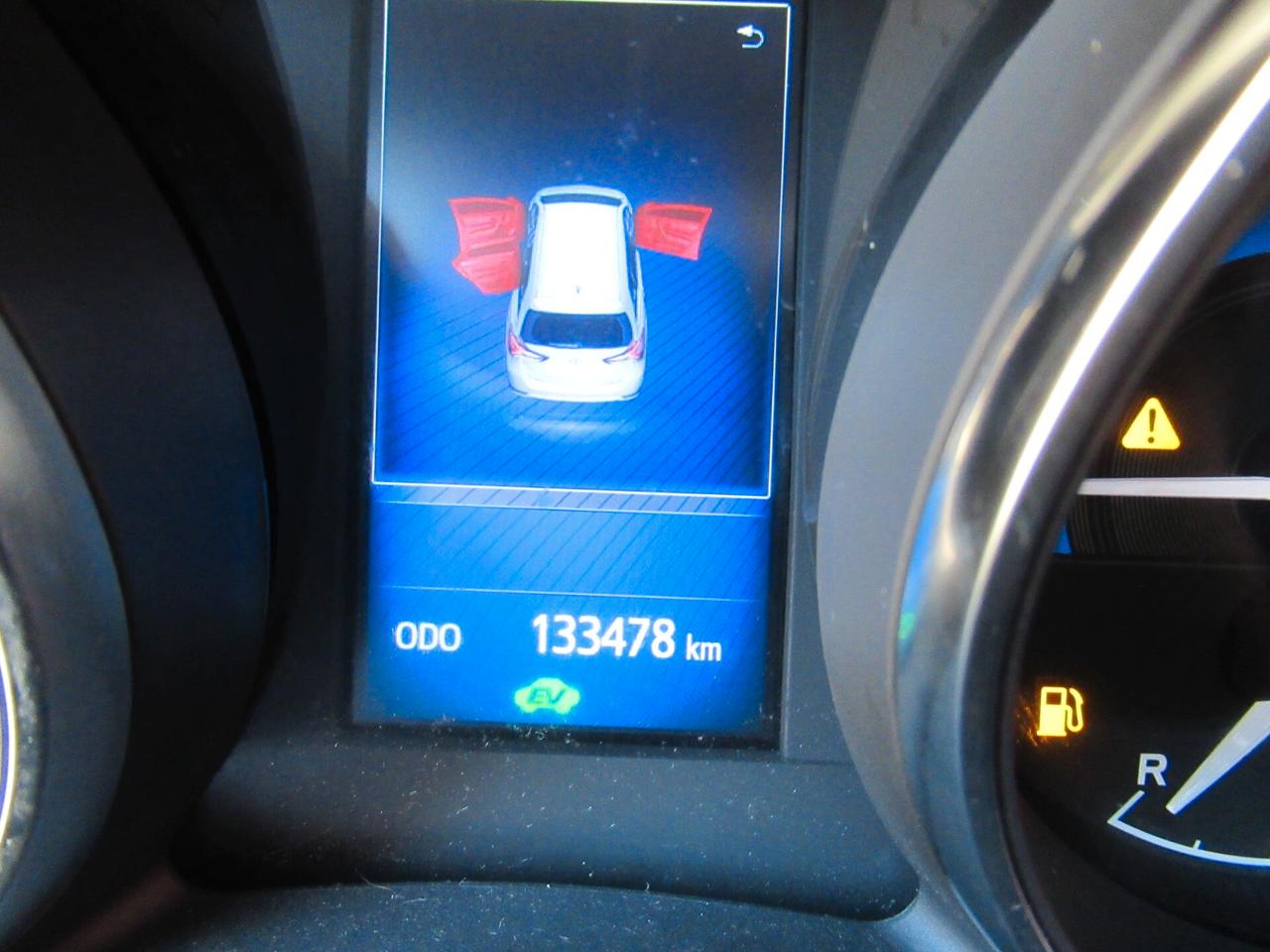 Toyota Auris Touring Sports 1.8 Hybrid Lounge