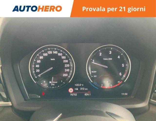 BMW X1 xDrive18d xLine Plus