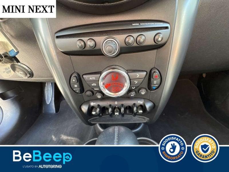 MINI Countryman Mini F60 MINI 2.0 COOPER SD BUSINESS XL ALL4