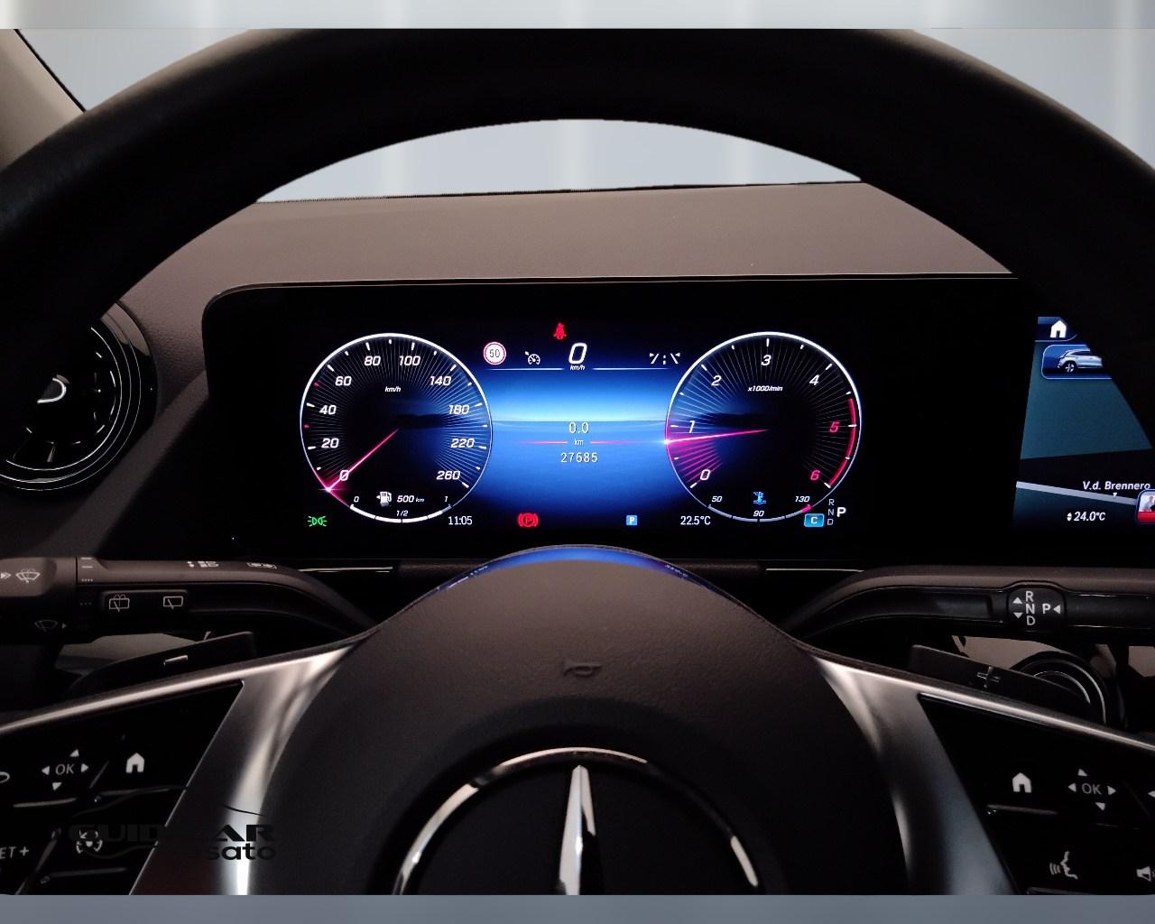Mercedes-Benz GLA-H247 2023 - GLA 180 d Advanced auto