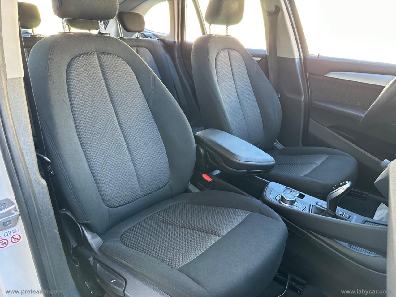 BMW X1 xDrive20d Business Advantage