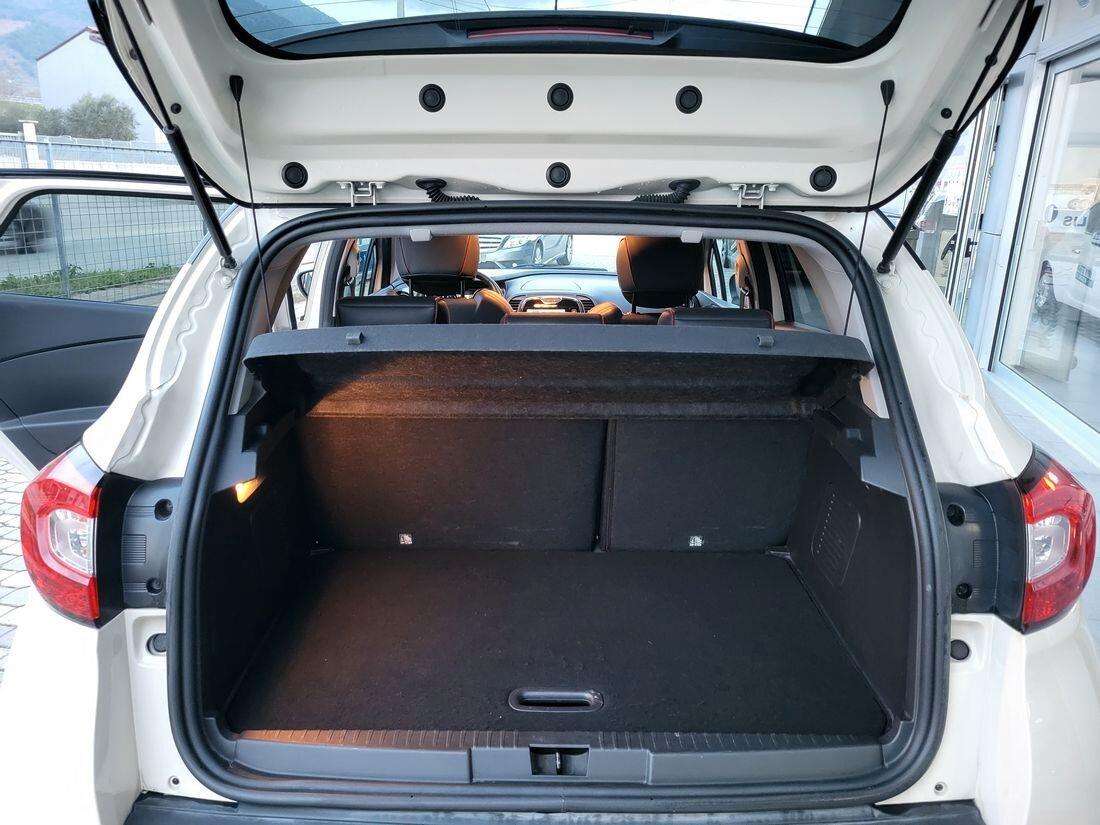 Renault Captur 1.5 dCi 8V 90 CV S&S SERIE SPECIALE " Project Runway "