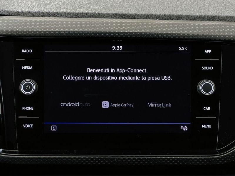 Volkswagen T-Cross 1.6 TDI SCR Style BMT